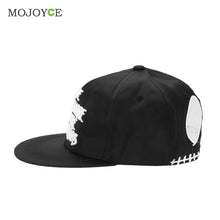 Halloween Bboy Hip Hop Adjustable Baseball Snapback Hat Cap 1STL ELY