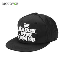 Halloween Bboy Hip Hop Adjustable Baseball Snapback Hat Cap 1STL ELY