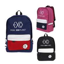 Women's Canvas Backpack School Backpack Preppy Style Rucksack for Teenager Girl Travel Bagpack Backage ELY