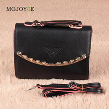 Crossbody Women Bag Candy Color Women Messenger Bag PU Leather Shoulder Handbag Purse Wallets Bags Bolsa Feminina 1STL ELY