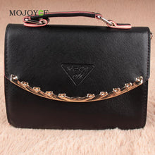 Crossbody Women Bag Candy Color Women Messenger Bag PU Leather Shoulder Handbag Purse Wallets Bags Bolsa Feminina 1STL ELY