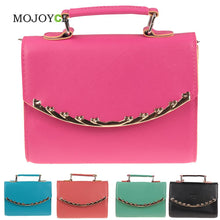 Crossbody Women Bag Candy Color Women Messenger Bag PU Leather Shoulder Handbag Purse Wallets Bags Bolsa Feminina 1STL ELY