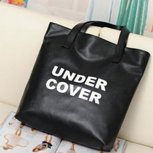 PU Women Bag Korean Women Messenger Bags Retro Big Women Shoulder Bags Tote Designer Handbags ELY