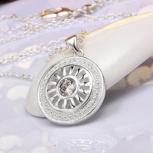 Jewelry Women Trendy Plated Round N692 Popular Chain Necklace Jewelry Charm ELY