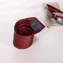 Man Classic Striped Tie Jacquard Woven Silk Tie for Men's Business ELY