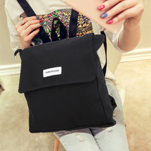 Casual Preppy Style Canvas Backpack Girls Student Cute Backpack Women Rucksack School Bags for Teenagers Mochila ELY