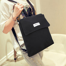 Casual Preppy Style Canvas Backpack Girls Student Cute Backpack Women Rucksack School Bags for Teenagers Mochila ELY