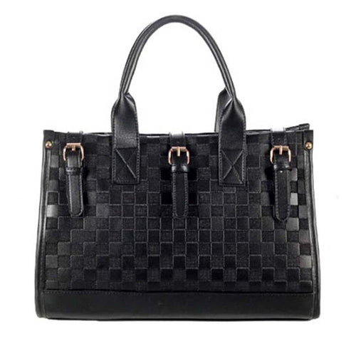 Causal Women Handbag Shoulder Bags Leather Satchel Messenger Hobo Bag M3AO ELY