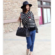 Causal Women Handbag Shoulder Bags Leather Satchel Messenger Hobo Bag M3AO ELY