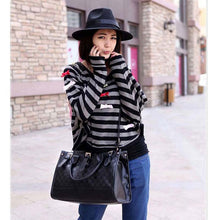 Causal Women Handbag Shoulder Bags Leather Satchel Messenger Hobo Bag M3AO ELY