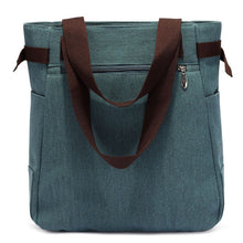 Women Bag Handbag Canvas Bag With Cute Cat Appliques Portable Causal Ladies Clutch Small bolsa feminina 1STL ELY