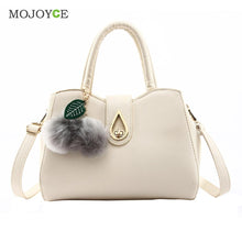 Fasion Women Leather Handbag Clutch Litchee Pattern PU Leather Lock Shoulder Bag Women Messenger Bags Bolsos Feminina ELY