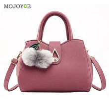 Fasion Women Leather Handbag Clutch Litchee Pattern PU Leather Lock Shoulder Bag Women Messenger Bags Bolsos Feminina ELY