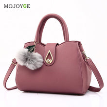 Fasion Women Leather Handbag Clutch Litchee Pattern PU Leather Lock Shoulder Bag Women Messenger Bags Bolsos Feminina ELY