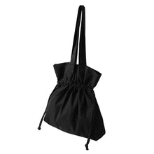 Women Bag Drawstring Canvas Bag Multifunction ladies Handbag Shoulder Bag Canvas Bucket Bolsa Feminina Bolsos Package ELY