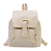 Women Leather Backpacks Bolsas Mochila Feminina Large Girls Schoolbag Travel Bag Solid Candy Color Rucksack Back Bags ELY