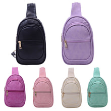 Women Messenger Bag Casual Travel Chest Bags Travel Bags PU leather Small Crossbody Shoulder Bags 1STL ELY