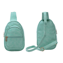 Women Messenger Bag Casual Travel Chest Bags Travel Bags PU leather Small Crossbody Shoulder Bags 1STL ELY