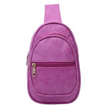 Women Messenger Bag Casual Travel Chest Bags Travel Bags PU leather Small Crossbody Shoulder Bags 1STL ELY