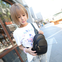 Women Messenger Bag Casual Travel Chest Bags Travel Bags PU leather Small Crossbody Shoulder Bags 1STL ELY