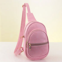 Women Messenger Bag Casual Travel Chest Bags Travel Bags PU leather Small Crossbody Shoulder Bags 1STL ELY