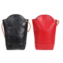 est Mini Retro Bucket Bag Women PU Leather Handbag Lady Shoulder Bag Crossbag Girls Vintage Messenger Bags bolsa ELY