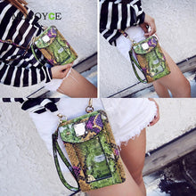 Small Wallet Package Women Messenger Bags Crossbody Shoulder Women Bag PU Leather Handbags Clutches Bolsa Feminina 1STL ELY