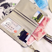 Small Wallet Package Women Messenger Bags Crossbody Shoulder Women Bag PU Leather Handbags Clutches Bolsa Feminina 1STL ELY