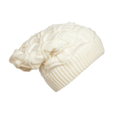 TOP Selling Women Warm Crochet Beanie Cap Hat Great Christmas Year Gifts 1STL ELY