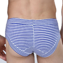 Trending Men's Underwear Briefs Men Cotton Underwear Mens Slips Underwear Shorts Briefs Striped Underpant ELY