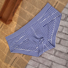 Trending Men's Underwear Briefs Men Cotton Underwear Mens Slips Underwear Shorts Briefs Striped Underpant ELY