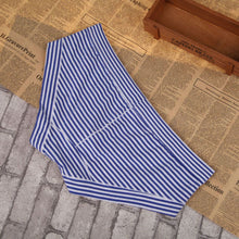 Trending Men's Underwear Briefs Men Cotton Underwear Mens Slips Underwear Shorts Briefs Striped Underpant ELY
