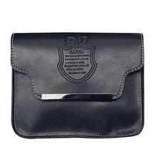 Vintage Women Shoulder Bags Retro Ladies Messenger Bags Casual Leather Women Handbags Girl Crossbody Bag ELY