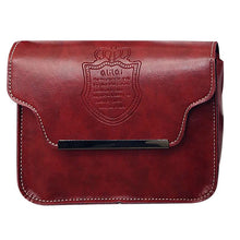 Vintage Women Shoulder Bags Retro Ladies Messenger Bags Casual Leather Women Handbags Girl Crossbody Bag ELY