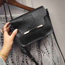 Vintage Women Shoulder Bags Retro Ladies Messenger Bags Casual Leather Women Handbags Girl Crossbody Bag ELY