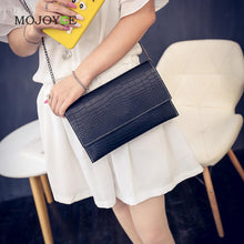 Woman Bag Shoulder Women Messenger Bag Leather Bolsa Stone Pattern Envelope Bags PU Handbag Bolsa Feminina Clutch 1STL ELY