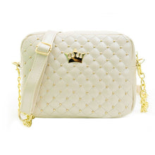 Women Bag Women Messenger Bag Rivet Chain PU Leather Crossbody Shoulder Bag Ladies Tote Bag bolsa feminina 3 Color ELY