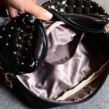 Women Bag Women Messenger Bag Rivet Chain PU Leather Crossbody Shoulder Bag Ladies Tote Bag bolsa feminina 3 Color ELY
