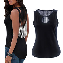 Women's T-Shirt Clothes Sleeveless V-neck Black Short Bottoming Tops Europe Style Slim Tee T-shirts 1STL ELY