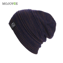 25*23cm Men Women Beanie Oversize Warm Hat Ski Orlon Knitted Cap Skull Unsex Mens Ladies Skull Cap Gorro Cap ELY