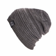 25*23cm Men Women Beanie Oversize Warm Hat Ski Orlon Knitted Cap Skull Unsex Mens Ladies Skull Cap Gorro Cap ELY