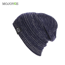 25*23cm Men Women Beanie Oversize Warm Hat Ski Orlon Knitted Cap Skull Unsex Mens Ladies Skull Cap Gorro Cap ELY