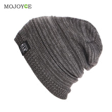 25*23cm Men Women Beanie Oversize Warm Hat Ski Orlon Knitted Cap Skull Unsex Mens Ladies Skull Cap Gorro Cap ELY