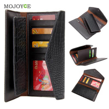 2pcs Women Stone Pattern PU Leather Wallet ID Card Holder Coin Purs Long Wallets Design Clutch Women Wallets Purse ELY