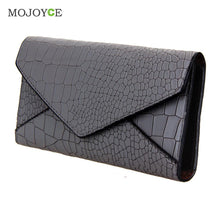 2pcs Women Stone Pattern PU Leather Wallet ID Card Holder Coin Purs Long Wallets Design Clutch Women Wallets Purse ELY