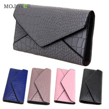 2pcs Women Stone Pattern PU Leather Wallet ID Card Holder Coin Purs Long Wallets Design Clutch Women Wallets Purse ELY