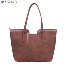 2pcs PU Tassel Women Bag Women Leather Handbag Shoulder Crossbody Bag Casual Tote Famous Brand Bolsa Feminina ELY