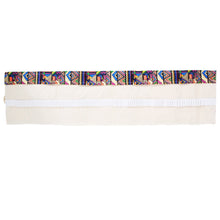 36/48/72 Ethnic Wind Professional Cosmetic Brush Bag Pen Bag Roll Pouch Printing Pencil Case Canvas Cosmetic Make Up Bag 1STL ELY