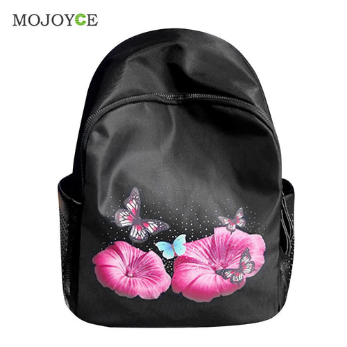 3D Animals Printing Backpack Bagpack School Bags for Teenagers Waterproof Nylon 3D Pet Dog Backpack Women Satchel Mochila Bolsa ELY