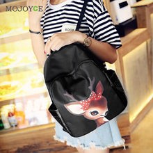 3D Animals Printing Backpack Bagpack School Bags for Teenagers Waterproof Nylon 3D Pet Dog Backpack Women Satchel Mochila Bolsa ELY